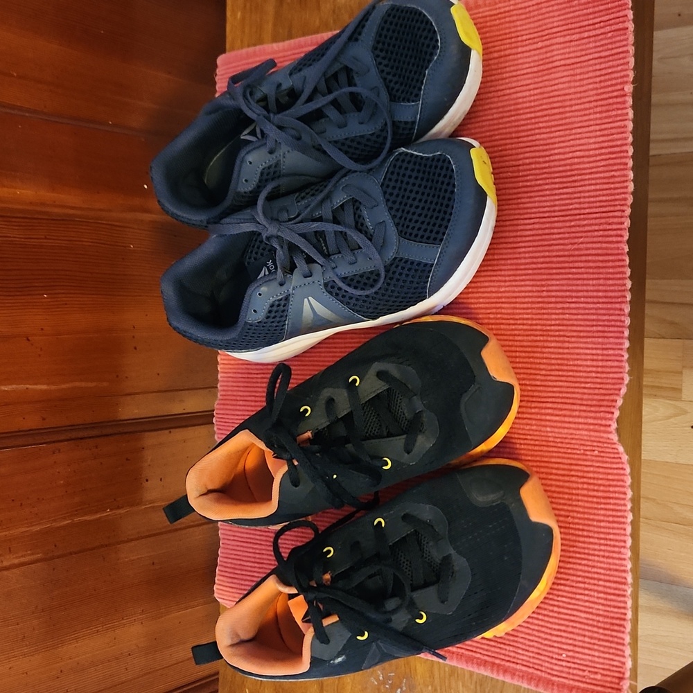 Reebok shoes